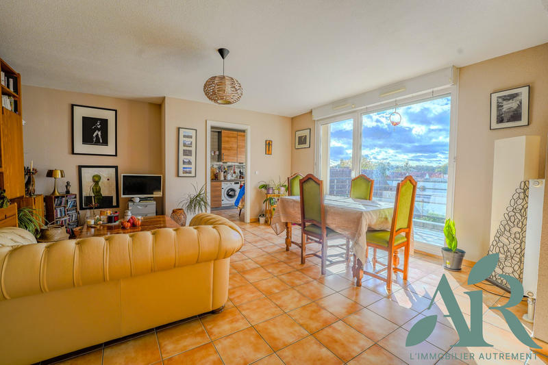 Appartement - 88 m² - 4 pièces