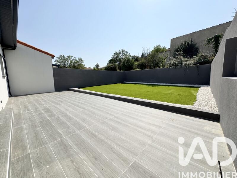 Maison - 120 m² - 4 pièces