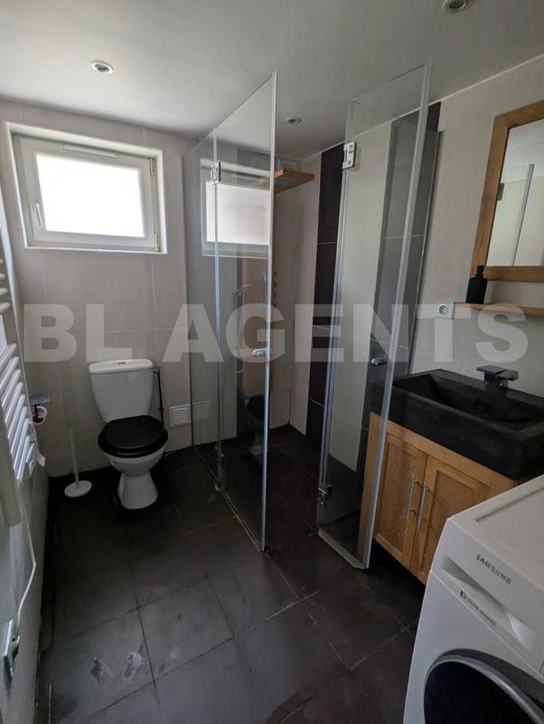 Maison - 55 m² - 3 pièces