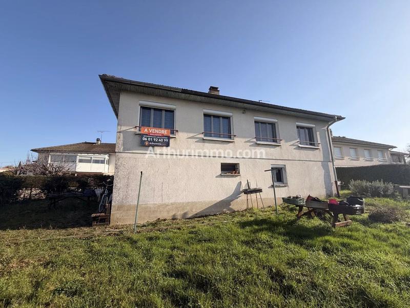 Maison - 112 m² - 5 pièces