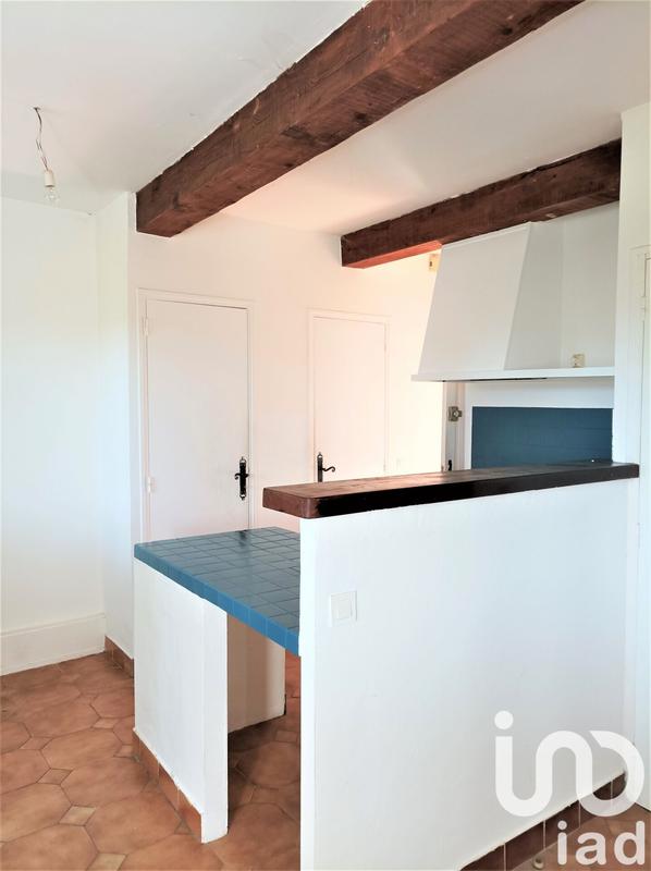 Appartement - 30 m² - 1 pièce