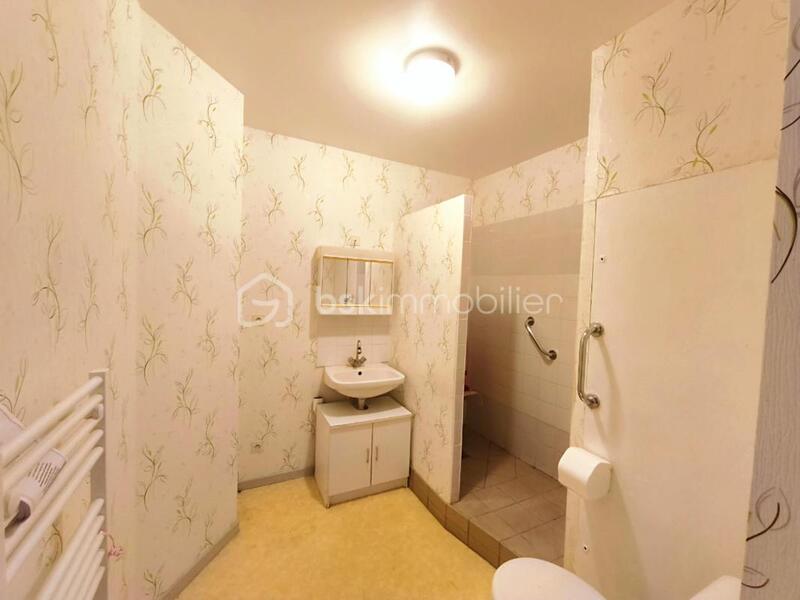 Appartement - 33 m² - 1 pièce