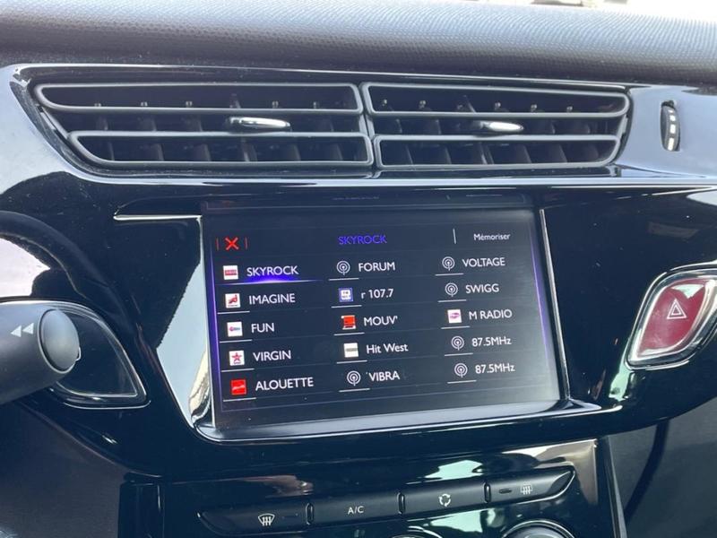 Ds Ds 3 PureTech 110 Automatique So Chic