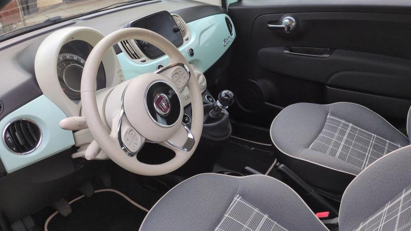 Fiat 500 1.0 70 Lounge