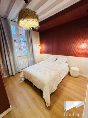 Appartement - 57 m² - 3 pièces