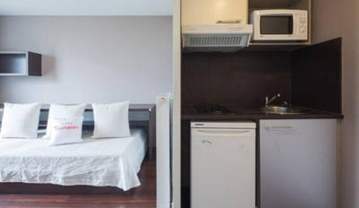 Appartement - 19 m² - 1 pièce