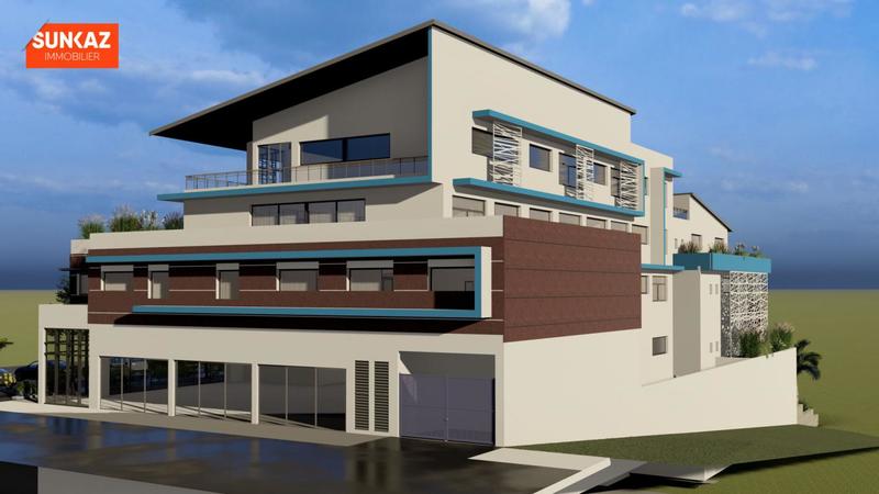 Local commercial - 213 m² - 1 pièce