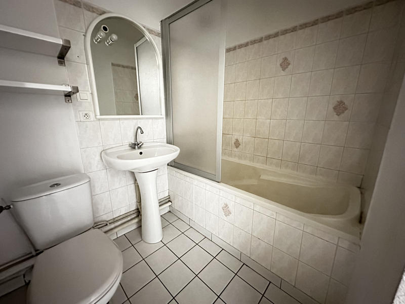 Appartement - 21 m² - 1 pièce