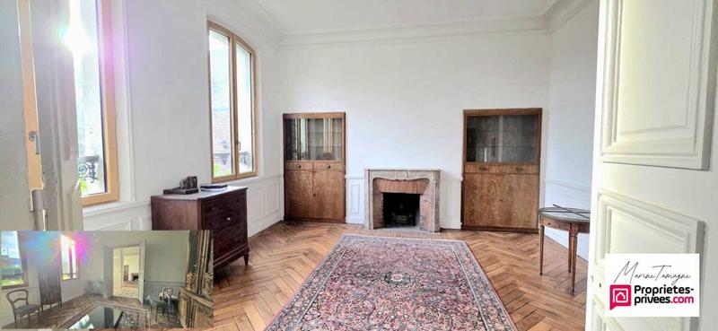 Maison - 403 m² - 11 pièces