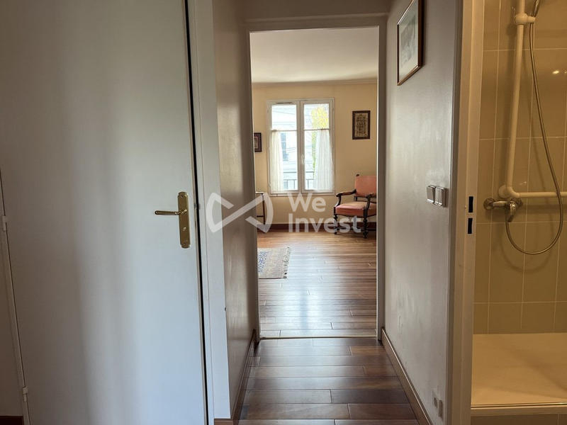 Appartement - 83 m² - 4 pièces