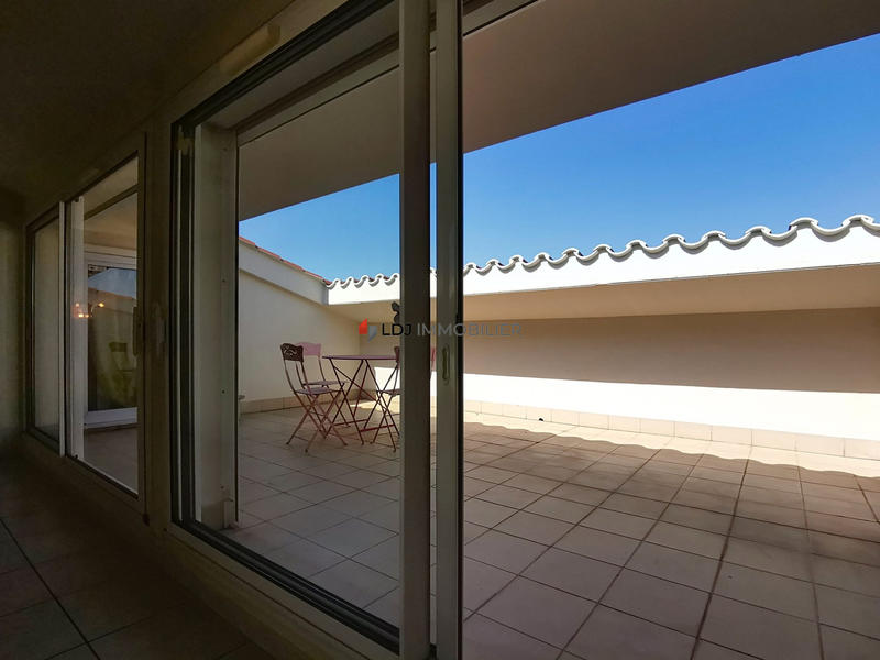 Appartement - 116 m² - 5 pièces