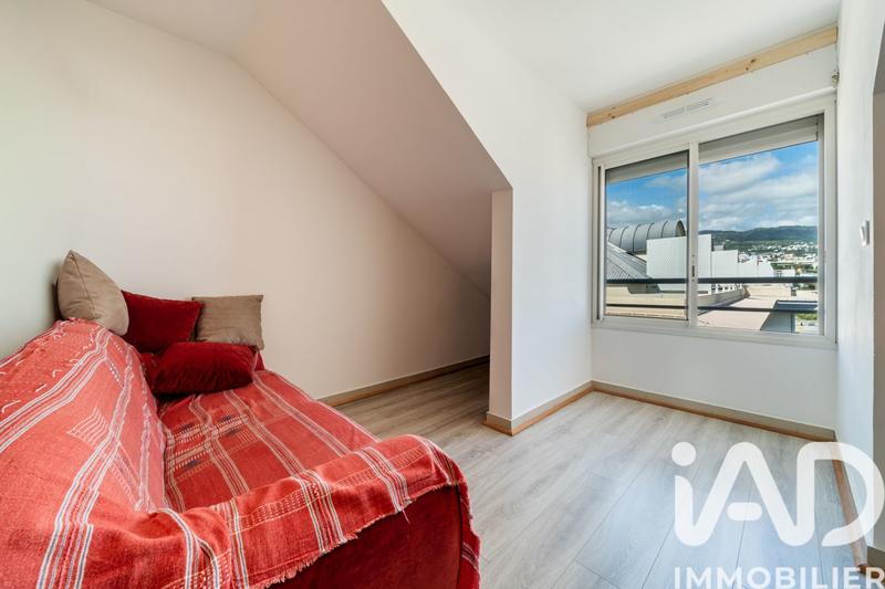 Duplex - 120 m² - 5 pièces