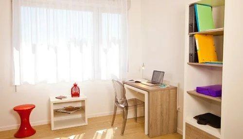 Studio - 18 m² - 1 pièce