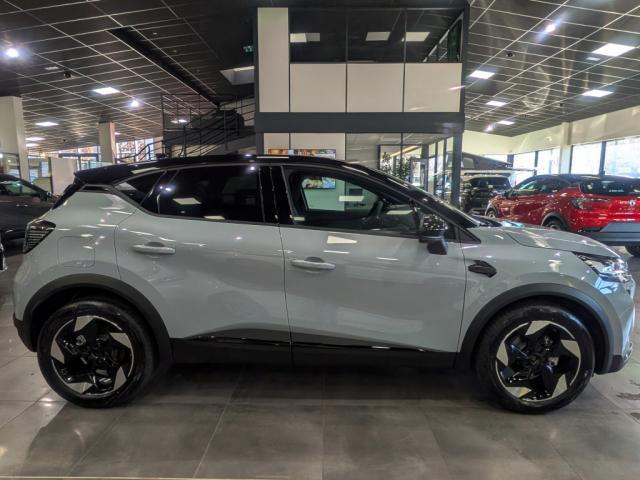 Renault Captur mild hybrid 160 Edc Techno