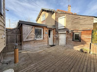 Maison en pierre - 150 m² - 7 pièces