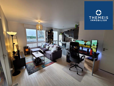 Appartement - 46 m² - 2 pièces