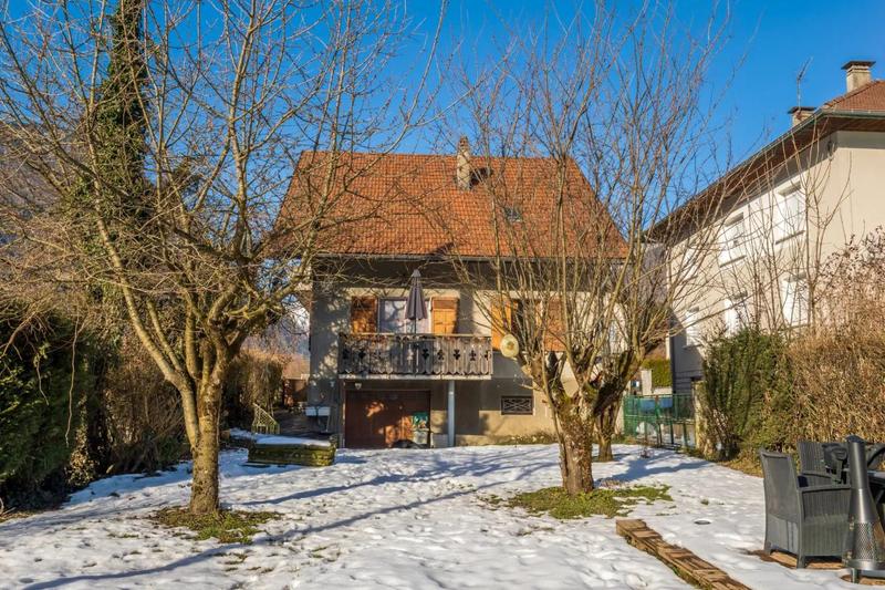 Maison de ville - 130 m² - 3 pièces