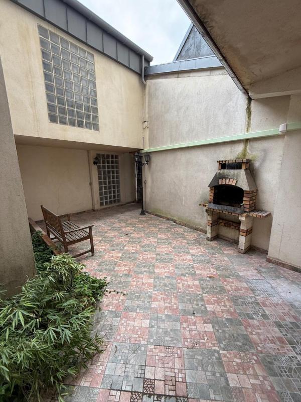 Chambre - 17 m² - 1 pièce