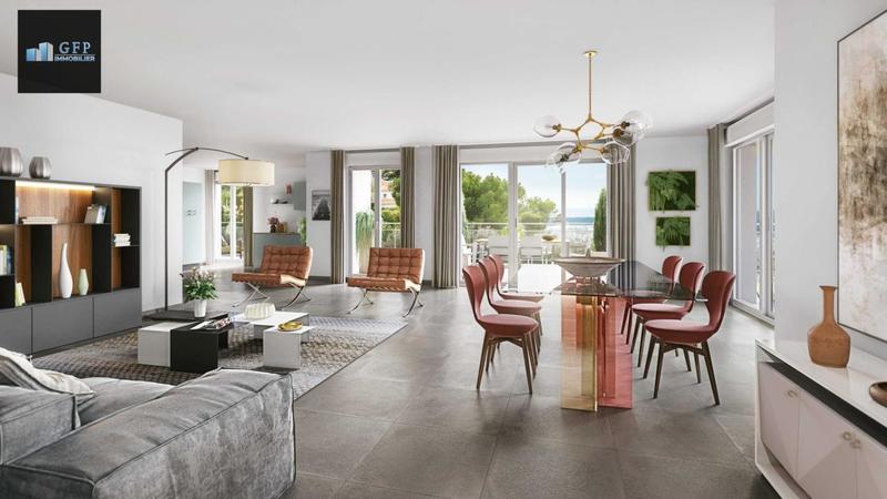 Appartement - 157 m² - 5 pièces