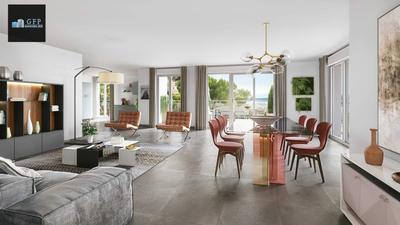 Appartement - 157 m² - 5 pièces