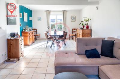 Maison - 122 m² - 5 pièces