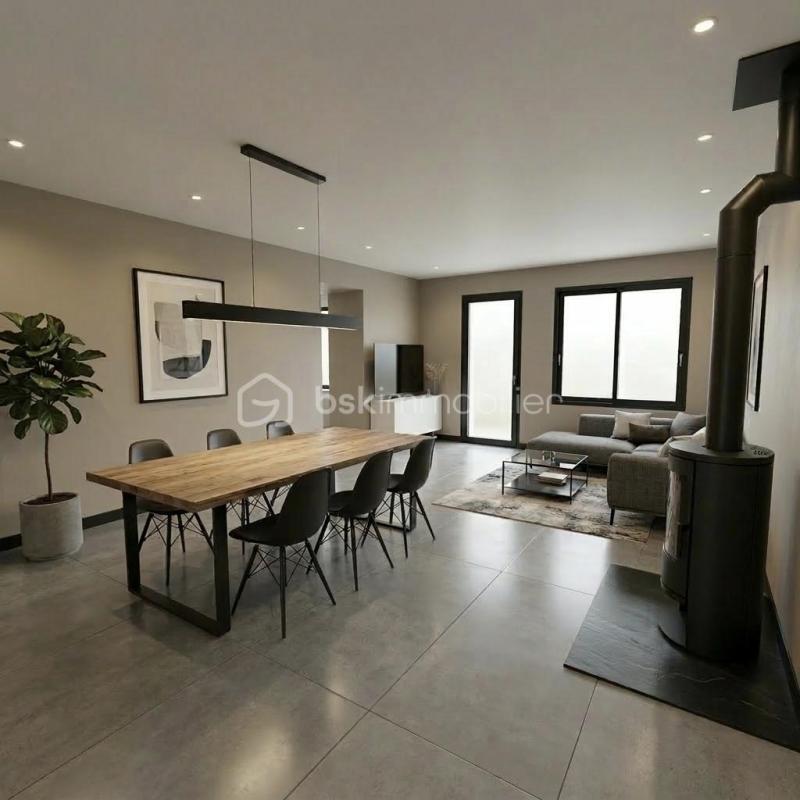 Propriété - 127 m² - 5 pièces
