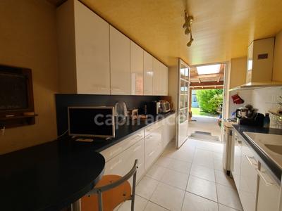 Maison de village - 121 m² - 5 pièces