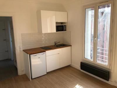 Appartement - 18 m² - 1 pièce