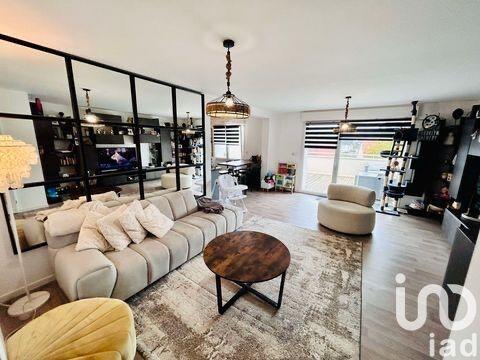 Appartement - 84 m² - 5 pièces