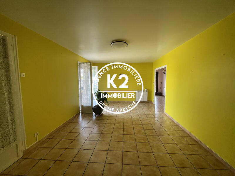 Maison - 88 m² - 4 pièces