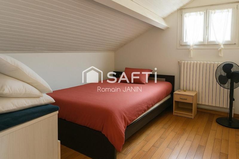 Maison - 100 m² - 5 pièces