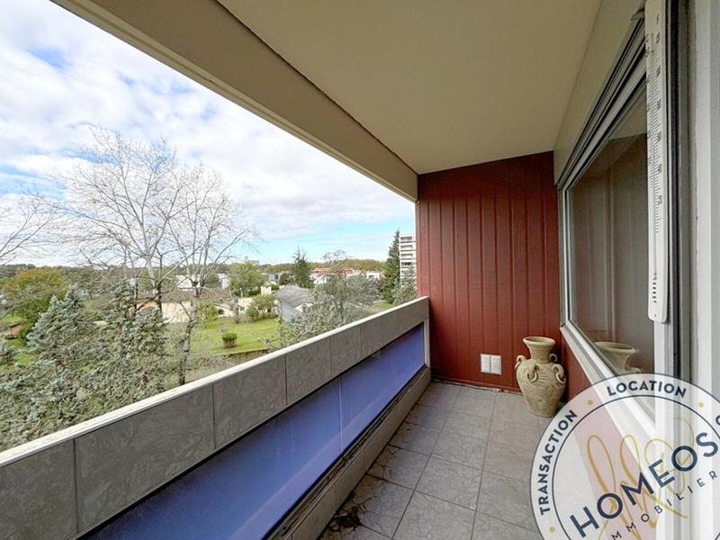 Appartement - 77 m² - 4 pièces