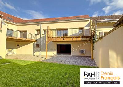 Appartement - 108 m² - 4 pièces