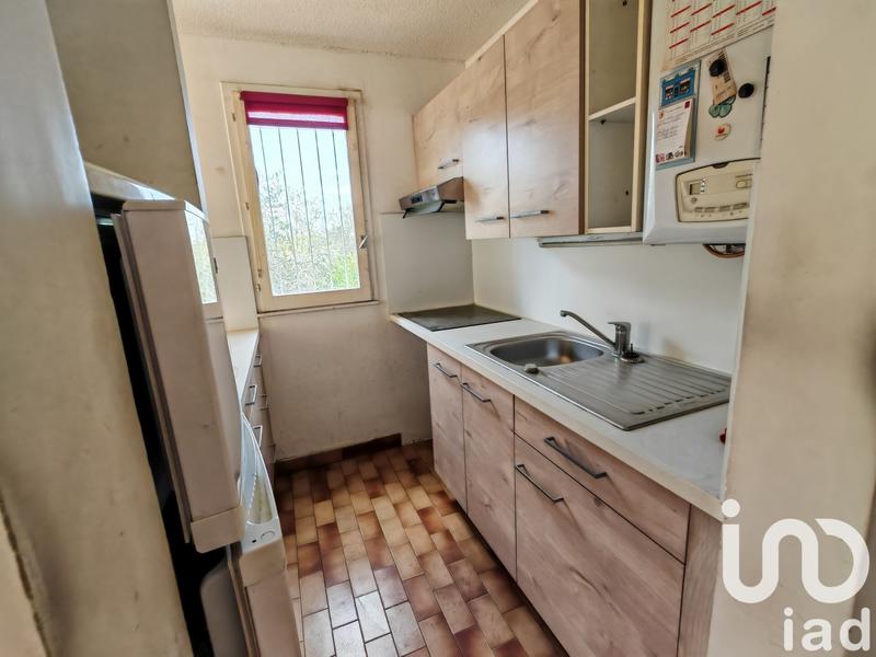 Appartement - 47 m² - 3 pièces