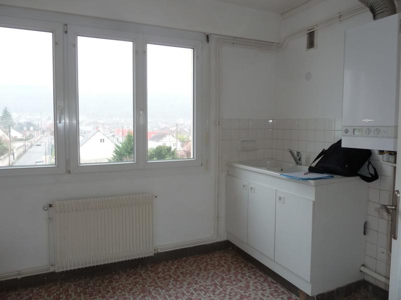 Appartement - 59 m² - 3 pièces