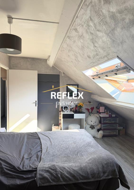 Maison - 122 m² - 5 pièces