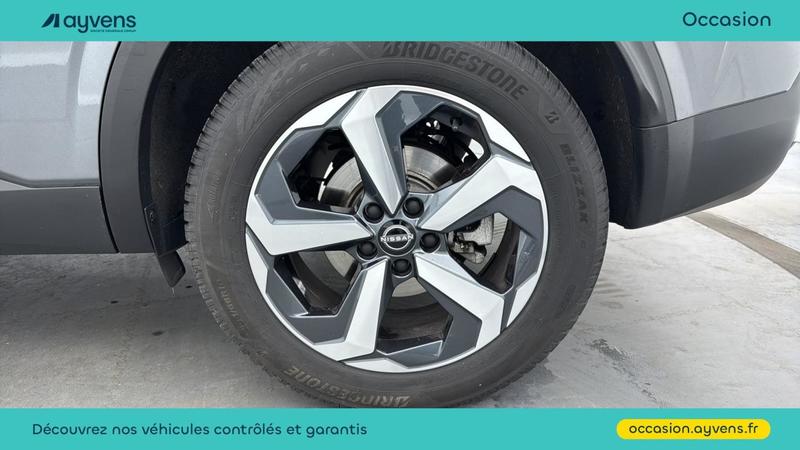 Nissan Qashqai 1.3 Mild Hybrid 158ch n-Connecta Xtronic 2022