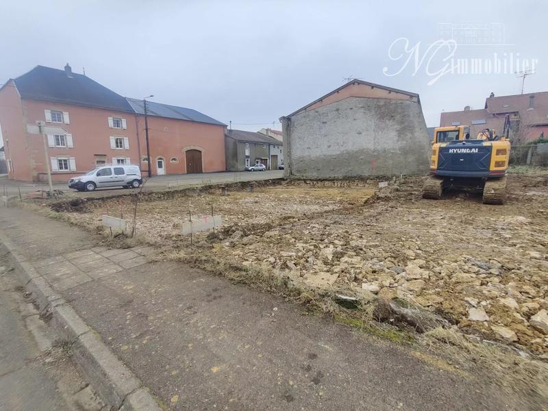 Terrain constructible - 213 m²