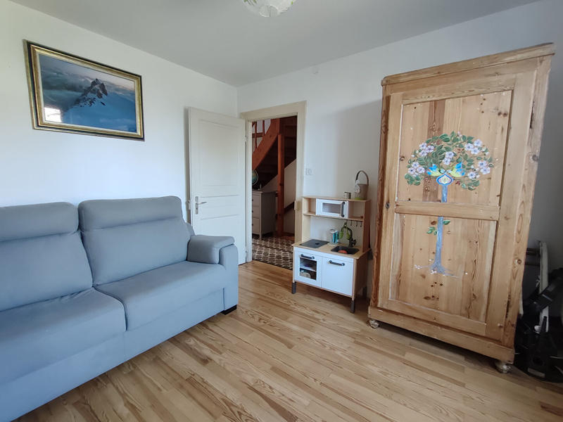 Maison - 166 m² - 8 pièces