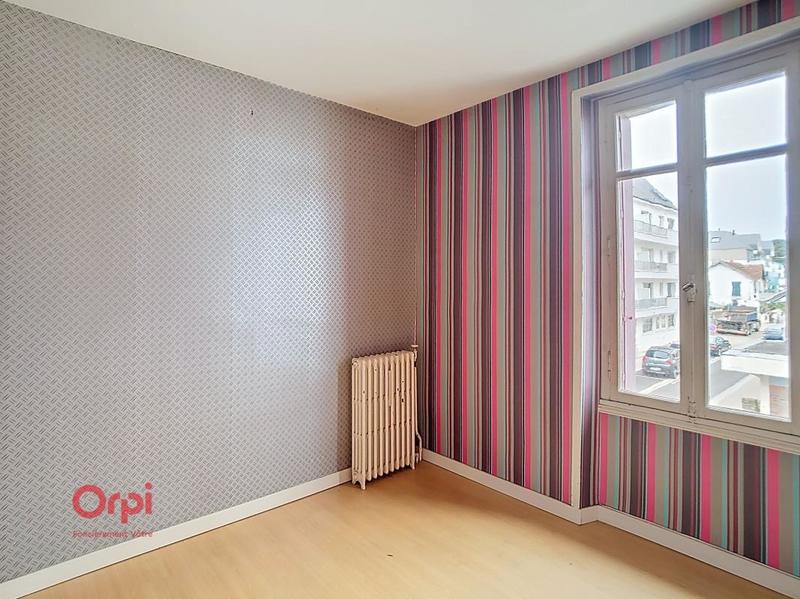 Maison - 94 m² - 5 pièces