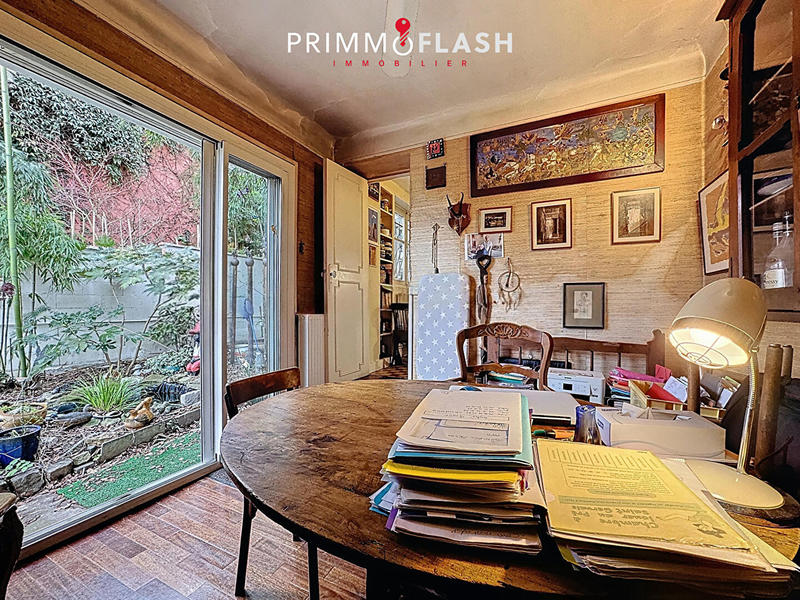 Maison - 61 m² - 4 pièces