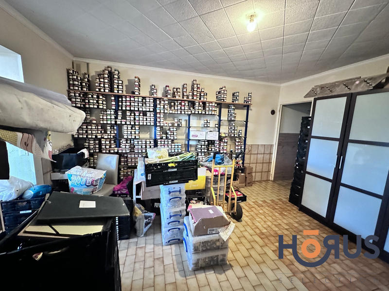 Viager - Maison traditionnelle - 198 m² - 6 pièces