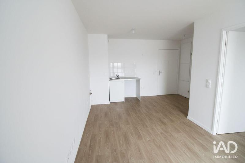 Appartement - 39 m² - 2 pièces
