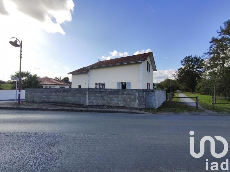 Maison - 105 m² - 5 pièces