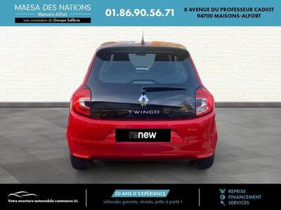 Renault Twingo E-Tech Electrique III Equilibre