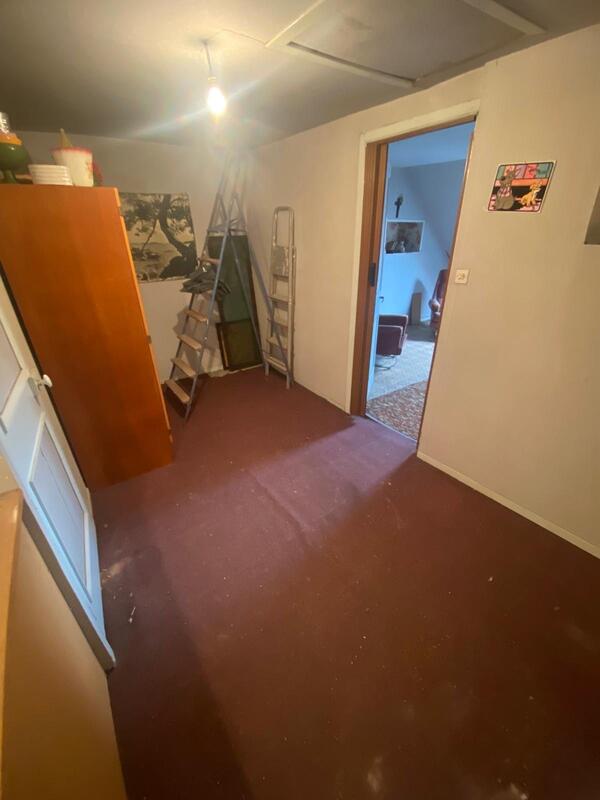 Maison - 107 m² - 4 pièces