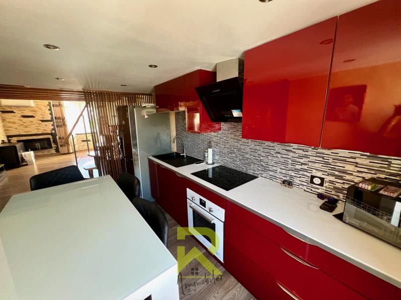 Appartement - 60 m² - 3 pièces