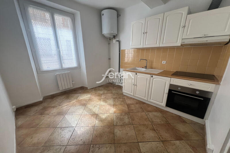 Appartement - 38 m² - 2 pièces