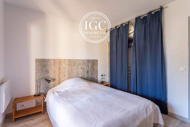 Appartement - 49 m² - 2 pièces