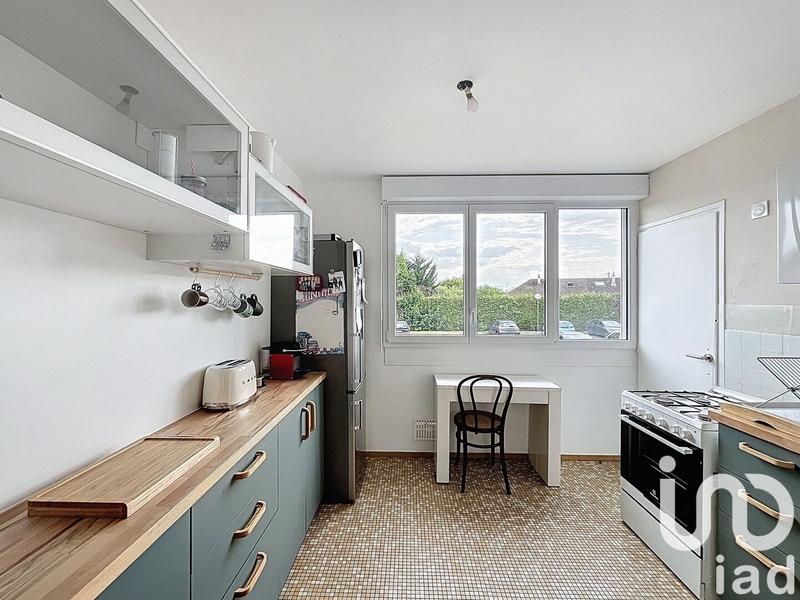 Appartement - 67 m² - 3 pièces